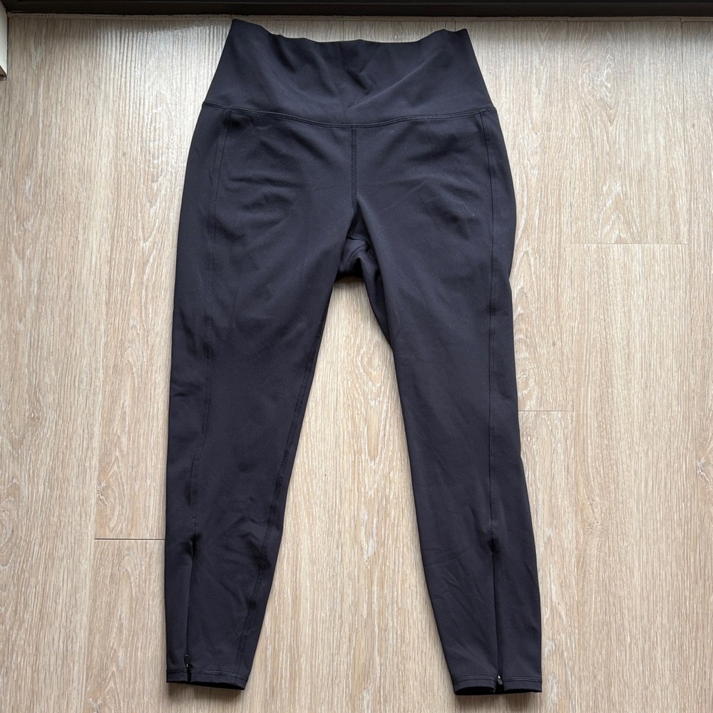 Spyder Active Black Leggings